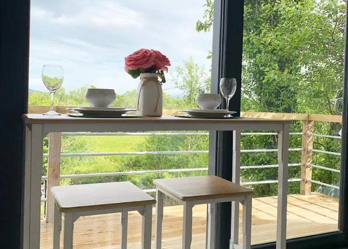 אתר קמפינג Swan *